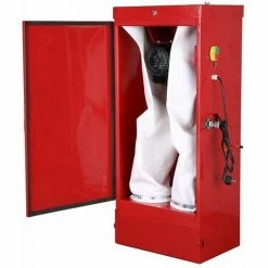 Varan Motors - NESBD-03 Dépoussiéreur Pour Cabine De Sablage 370W 230V équipé De 2 Grands Filtres Nettoyables - Rouge 10 Varan Motors - NESBD-03 Dépoussiéreur Pour Cabine De Sablage 370W 230V équipé De 2 Grands Filtres Nettoyables - Rouge -VARAN MOTORS Soldes Magasin 23116037 4