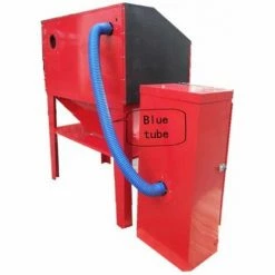 Varan Motors - NESBD-03 Dépoussiéreur Pour Cabine De Sablage 370W 230V équipé De 2 Grands Filtres Nettoyables - Rouge 11 Varan Motors - NESBD-03 Dépoussiéreur Pour Cabine De Sablage 370W 230V équipé De 2 Grands Filtres Nettoyables - Rouge -VARAN MOTORS Soldes Magasin 23116037 5