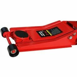 Varan Motors - NEUFJ-03 Cric Hydraulique Roulant Extra Plat 3 Tonnes 75-505mm - Rouge 11 Varan Motors - NEUFJ-03 Cric Hydraulique Roulant Extra Plat 3 Tonnes 75-505mm - Rouge -VARAN MOTORS Soldes Magasin 2570835 5