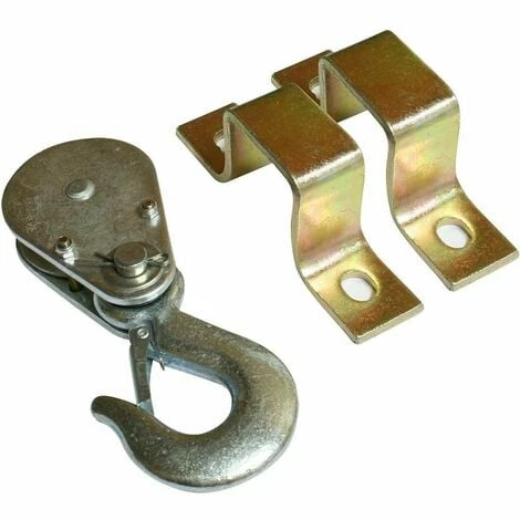 Varan Motors - Var-PA800M Treuil Palan électrique 230V 400 / 800KG 1300W Avec Télécommande - Rouge 5 Varan Motors - Var-PA800M Treuil Palan électrique 230V 400 / 800KG 1300W Avec Télécommande - Rouge – Image 3