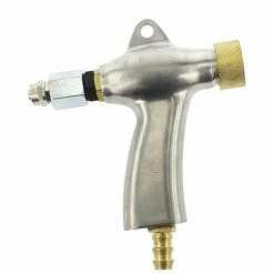 Varan Motors - NESBG-12 Pistolet De Sablage Pour Cabine à Commande Au Pied + 4 Buses 6 Et 7mm - Gris 8 Varan Motors - NESBG-12 Pistolet De Sablage Pour Cabine à Commande Au Pied + 4 Buses 6 Et 7mm - Gris -VARAN MOTORS Soldes Magasin 33266806 2