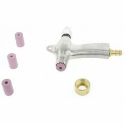 Varan Motors - NESBG-12 Pistolet De Sablage Pour Cabine à Commande Au Pied + 4 Buses 6 Et 7mm - Gris 9 Varan Motors - NESBG-12 Pistolet De Sablage Pour Cabine à Commande Au Pied + 4 Buses 6 Et 7mm - Gris -VARAN MOTORS Soldes Magasin 33266806 3