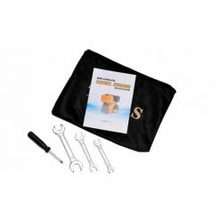 Varan Motors - 92684 Moteur Diesel 14CV 456cc + Démarrage Electrique, Sortie Conique FG3 - Gris -VARAN MOTORS Soldes Magasin 3905524 3