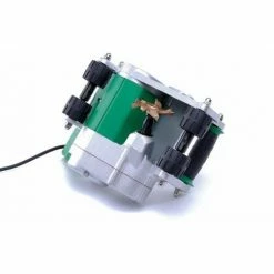 Varan Motors - JHS-1100 Rainureuse A Fraise - Fraiseuse 1100W 1600rpm, Largeur De Rainure 25mm - Vert -VARAN MOTORS Soldes Magasin 4162645 3