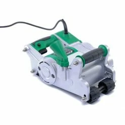 Varan Motors - JHS-1100 Rainureuse A Fraise - Fraiseuse 1100W 1600rpm, Largeur De Rainure 25mm - Vert -VARAN MOTORS Soldes Magasin 4162645 5