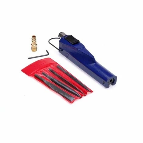 Varan Motors - SPT-19000 Lime Pneumatique Avec 4 Limes Fournies - Mauve 3 Varan Motors - SPT-19000 Lime Pneumatique Avec 4 Limes Fournies - Mauve