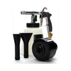 Varan Motors - SPT-C3 Pistolet à Mousse Foam Gun, Idéal Lavage Automobile - Blanc -VARAN MOTORS Soldes Magasin 527597 5