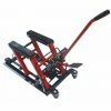Varan Motors - NEMEL-02 Pont élévateur 450kg 11-38cm, Plateforme élévatrice, Béquille D'atelier Pour Moto, Quad, Scooter, Tondeuse - Rouge -VARAN MOTORS Soldes Magasin 52778438 1