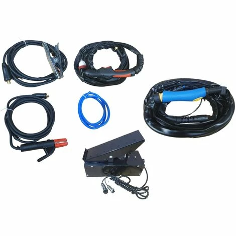 Varan Motors - Super200P Poste à Souder Et Découper 230v SUPER-200P, Tig AC/DC Pulse, Arc, Plasma, Aluminium.... - Vert 5 Varan Motors - Super200P Poste à Souder Et Découper 230v SUPER-200P, Tig AC/DC Pulse, Arc, Plasma, Aluminium.... - Vert – Image 3