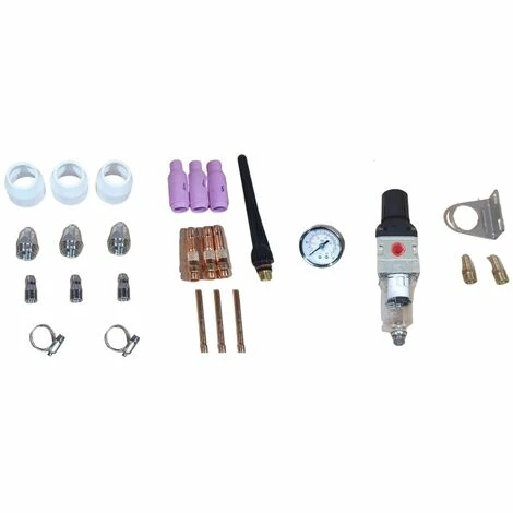 Varan Motors - Super200P Poste à Souder Et Découper 230v SUPER-200P, Tig AC/DC Pulse, Arc, Plasma, Aluminium.... - Vert 7 Varan Motors - Super200P Poste à Souder Et Découper 230v SUPER-200P, Tig AC/DC Pulse, Arc, Plasma, Aluminium.... - Vert – Image 5