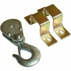 Varan Motors - PA1000M-1300 Treuil Palan électrique 230V 500 / 1000KG 1300W Avec Télécommande - Rouge -VARAN MOTORS Soldes Magasin 5610229 3