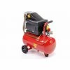 Varan Motors - 184005 Compresseur D'air 24L 2CV 1.5KW, 130 Litres Par Minute - Rouge -VARAN MOTORS Soldes Magasin 5709138 1