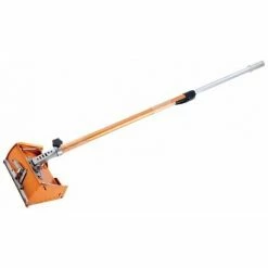 VARAN MOTORS Soldes Magasin 20 Varan Motors - PH-10 Machine à Joints De Plaque De Plâtre, Jointeur Automatique 25cm De Large - Jaune