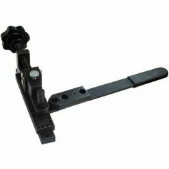 Varan Motors - NEULB-01 Cintreuse Plieuse Universelle Manuelle 3/16'', 1/4'', 1/2'', Presse D'angle - Noir -VARAN MOTORS Soldes Magasin 6812335 3