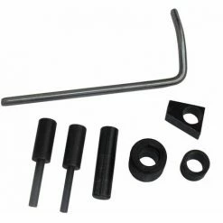 Varan Motors - NEULB-01 Cintreuse Plieuse Universelle Manuelle 3/16'', 1/4'', 1/2'', Presse D'angle - Noir -VARAN MOTORS Soldes Magasin 6812335 4