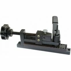 Varan Motors - NEULB-01 Cintreuse Plieuse Universelle Manuelle 3/16'', 1/4'', 1/2'', Presse D'angle - Noir -VARAN MOTORS Soldes Magasin 6812335 5