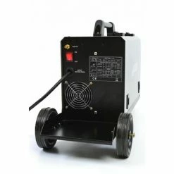 Varan Motors - Var-migmma160 Poste à Souder à L'arc Portatif MIG MMA-160 Inverter + Accessoires - Gris -VARAN MOTORS Soldes Magasin 7452671 3