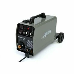 Varan Motors - Var-migmma160 Poste à Souder à L'arc Portatif MIG MMA-160 Inverter + Accessoires - Gris -VARAN MOTORS Soldes Magasin 7452671 5