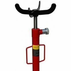 Varan Motors - NETJ-01-2 Cric Pour Boîte De Vitesse 500Kg, Cric Transmission, Vérin De Fosse - Rouge 9 Varan Motors - NETJ-01-2 Cric Pour Boîte De Vitesse 500Kg, Cric Transmission, Vérin De Fosse - Rouge -VARAN MOTORS Soldes Magasin 807202 3
