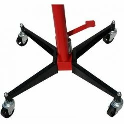 Varan Motors - NETJ-01-2 Cric Pour Boîte De Vitesse 500Kg, Cric Transmission, Vérin De Fosse - Rouge 11 Varan Motors - NETJ-01-2 Cric Pour Boîte De Vitesse 500Kg, Cric Transmission, Vérin De Fosse - Rouge -VARAN MOTORS Soldes Magasin 807202 5