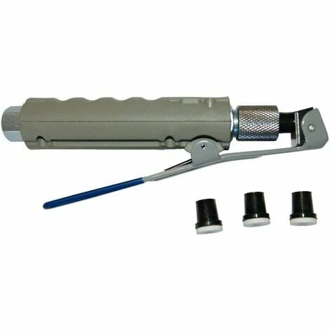 Varan Motors - NESBG-01 Pistolet De Sablage + 4 Buses Pour Cabine De Sablage Et Sableuse Mobile Raccord 1/4'' - Vert 3 Varan Motors - NESBG-01 Pistolet De Sablage + 4 Buses Pour Cabine De Sablage Et Sableuse Mobile Raccord 1/4'' - Vert