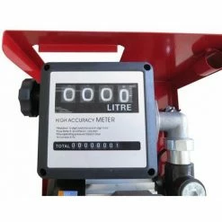 Varan Motors - NEEP-02-2 Pompe à Fuel Ou Gasoil Auto-amorçante, 230V 60l/min - 550W - Pistolet à Blocage Automatique - Rouge 9 Varan Motors - NEEP-02-2 Pompe à Fuel Ou Gasoil Auto-amorçante, 230V 60l/min - 550W - Pistolet à Blocage Automatique - Rouge -VARAN MOTORS Soldes Magasin 870369 3