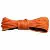 Varan Motors - Rope5mm Corde Synthétique Pour Treuil 5mm X 13.5M Capacité De Charge De 2000Kg - Orange -VARAN MOTORS Soldes Magasin 9331485 1