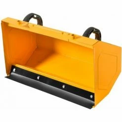 Varan Motors - KCB25 Déneigeuse Balayeuse 3 En 1 Moteur Loncin 196CC Avec Démarreur électrique - Jaune -VARAN MOTORS Soldes Magasin 9331488 3