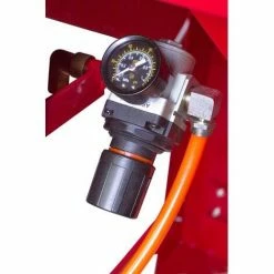 Varan Motors - SB990L Cabine De Sablage, Microbilleuse, Sableuse à Manchons Professionnelle 990 Litres Avec Aspiration - Rouge 11 Varan Motors - SB990L Cabine De Sablage, Microbilleuse, Sableuse à Manchons Professionnelle 990 Litres Avec Aspiration - Rouge -VARAN MOTORS Soldes Magasin 9745241 5