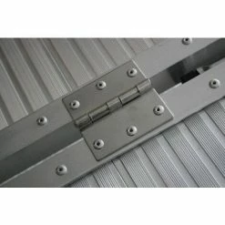 Varan Motors - SR607-3 Rampes De Fauteuil Roulant Rampes Pliables De Chargement 91cm De Long, Max 272KG - Gris 6 Varan Motors - SR607-3 Rampes De Fauteuil Roulant Rampes Pliables De Chargement 91cm De Long, Max 272KG - Gris -VARAN MOTORS Soldes Magasin 9745242 2