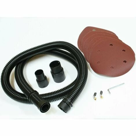 Varan Motors - L225-A Ponceuse à Bras Girafe 710w Avec Rallonge Jusqu'à 1.8m Pour Plâtre Et Plaque De Plâtre - Vert 4 Varan Motors - L225-A Ponceuse à Bras Girafe 710w Avec Rallonge Jusqu'à 1.8m Pour Plâtre Et Plaque De Plâtre - Vert – Image 2