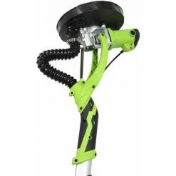 Varan Motors - L225-A Ponceuse à Bras Girafe 710w Avec Rallonge Jusqu'à 1.8m Pour Plâtre Et Plaque De Plâtre - Vert 11 Varan Motors - L225-A Ponceuse à Bras Girafe 710w Avec Rallonge Jusqu'à 1.8m Pour Plâtre Et Plaque De Plâtre - Vert -VARAN MOTORS Soldes Magasin 977122 5